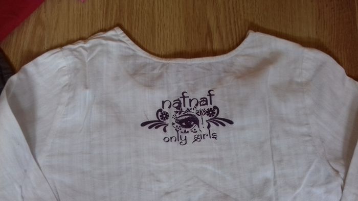 tunique Manche longue - photo numéro 3