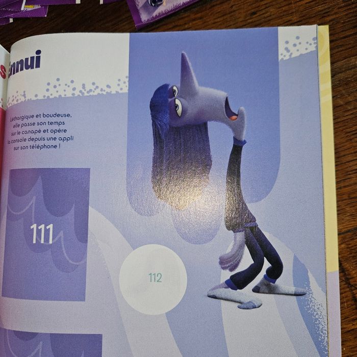 Lot pochettes panini Vice-Versa - photo numéro 9