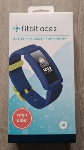 Bracelet Connecté Fitbit Ace 2.