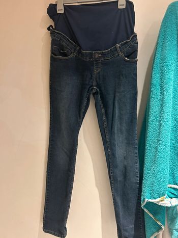 Jean de grossesse slim KIABI taille 42