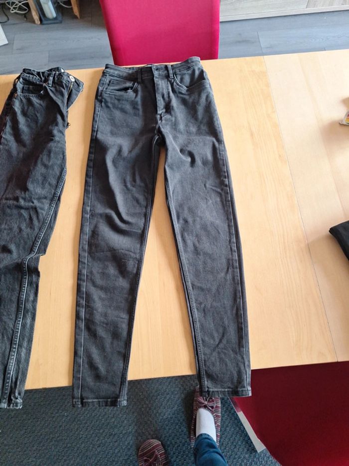 Jeans noir pimkie