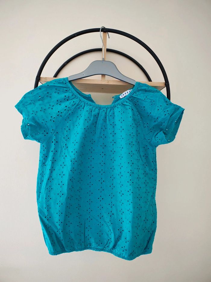 12 ans blouse été Creeks