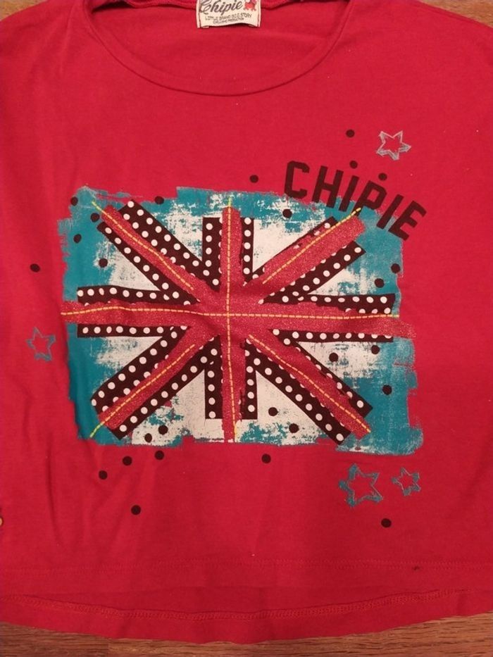 Haut Chipie 3 ans - photo numéro 2