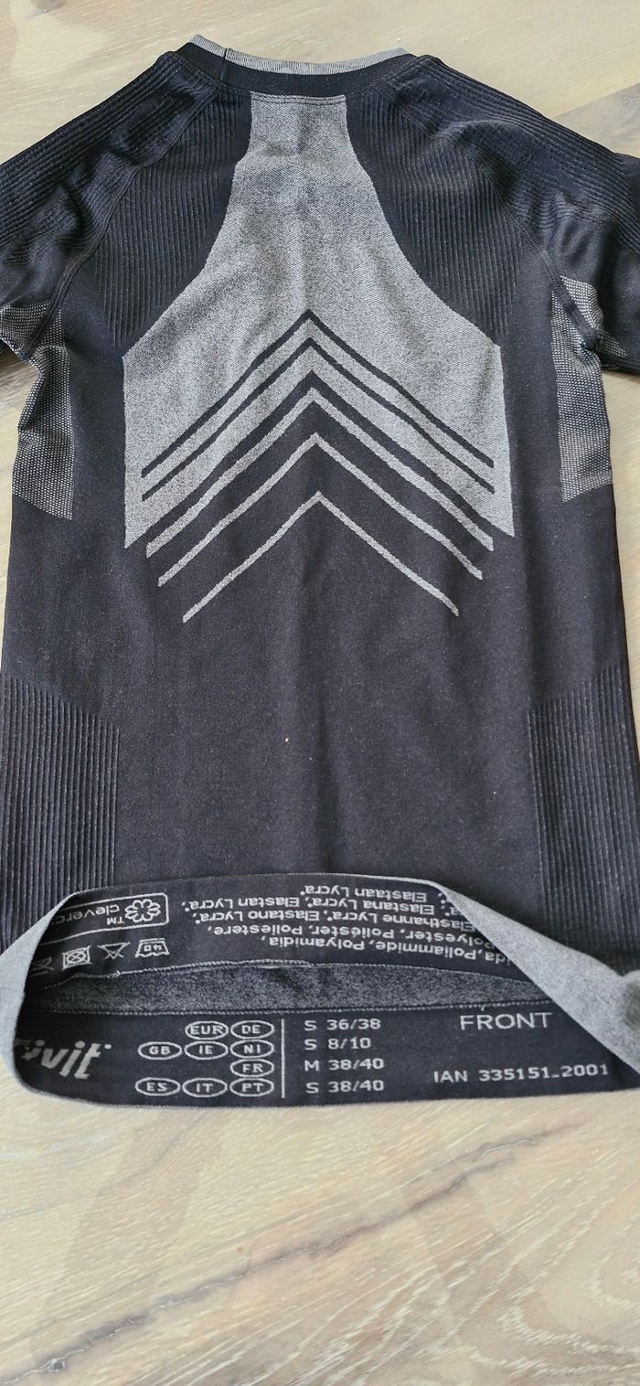 Sous-vêtement de ski