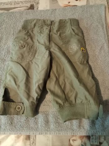 Pantalon bébé