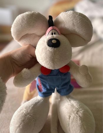 Peluche diddl