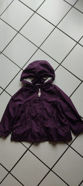 Coupe vent 3 ans H@M