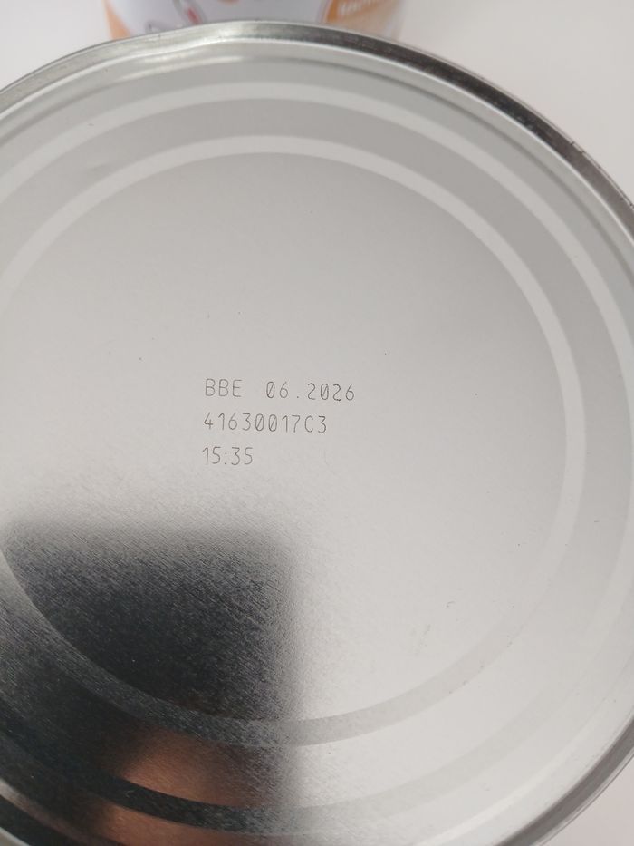 Guigoz pelargon deuxième âge - photo numéro 4