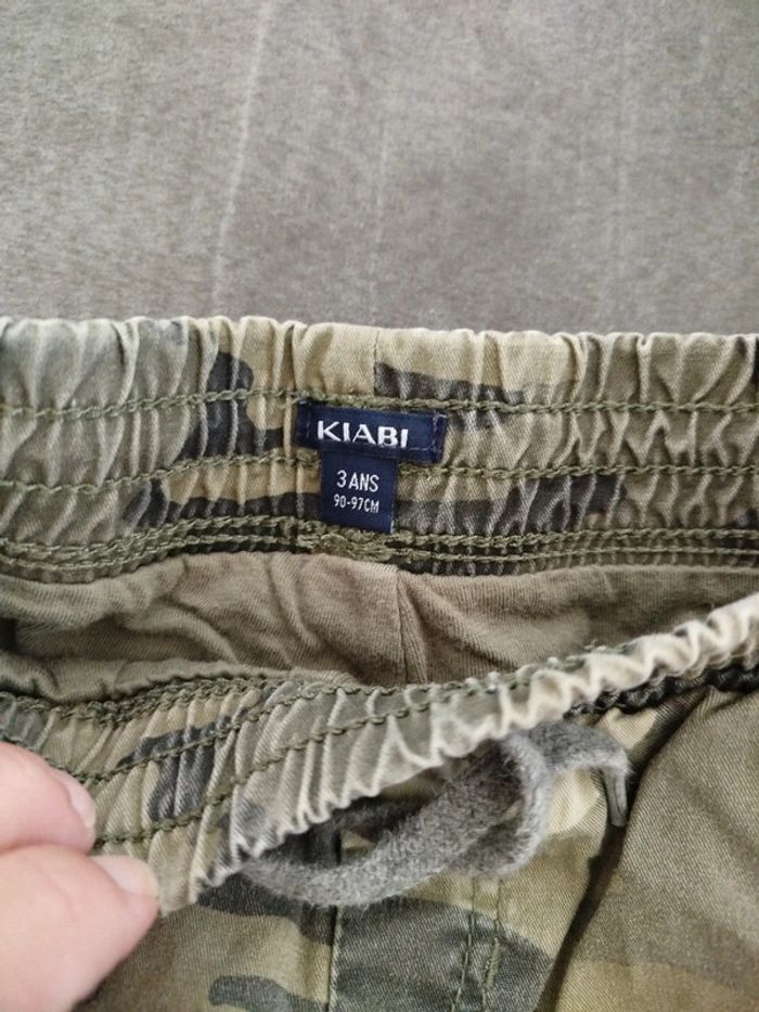 Pantalon kaki - photo numéro 3