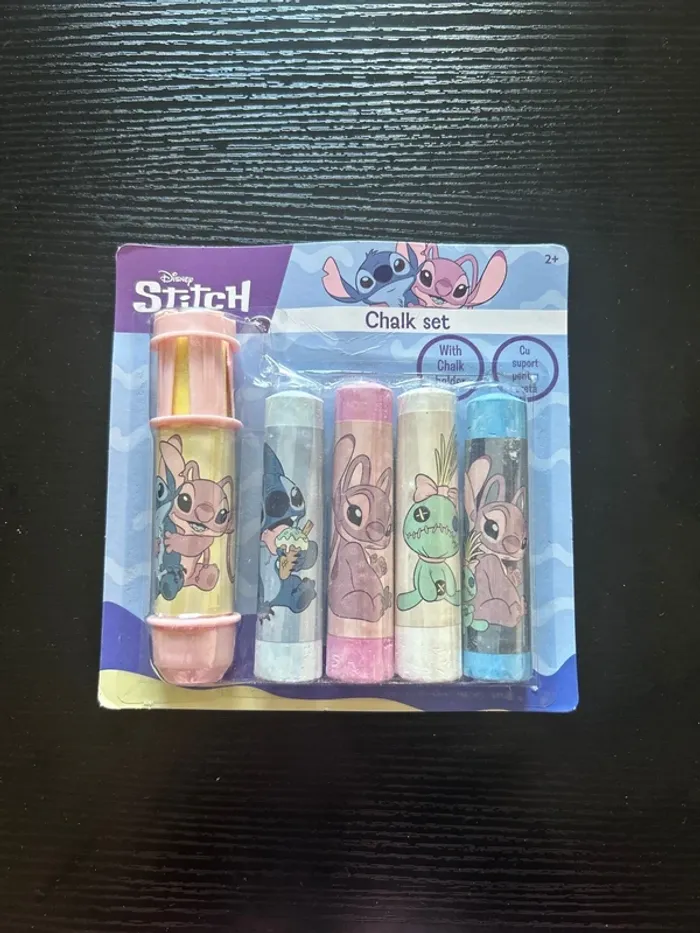 Craies exterieur stitch