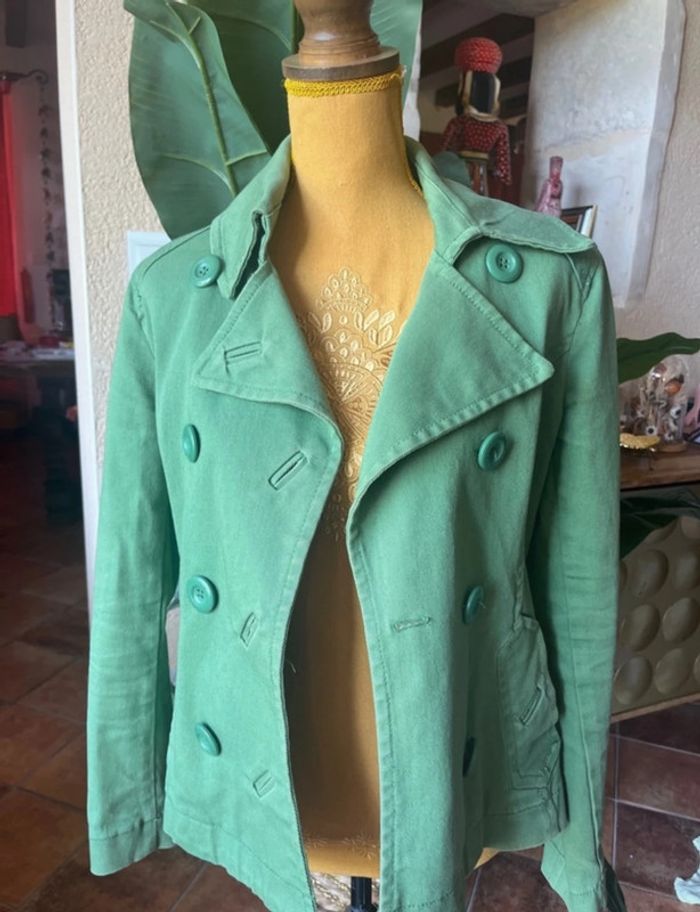 Trench court h&m