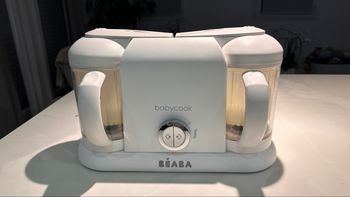 Baby cook Duo Beaba 