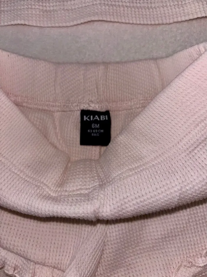 Ensemble été bébé fille 6mois - photo numéro 3
