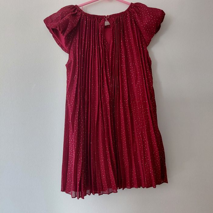 Palomino - robe habillée 7 ans /122 cm - photo numéro 7