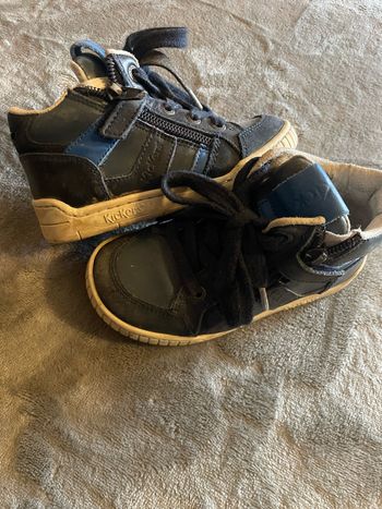Kickers garçon