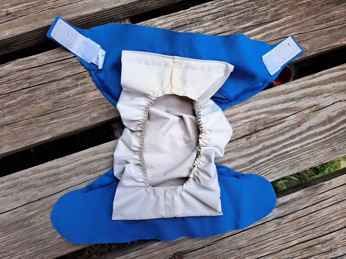 Couche hamac taille S - photo numéro 2