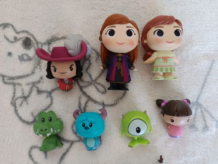 Figurines Disney - photo numéro 2