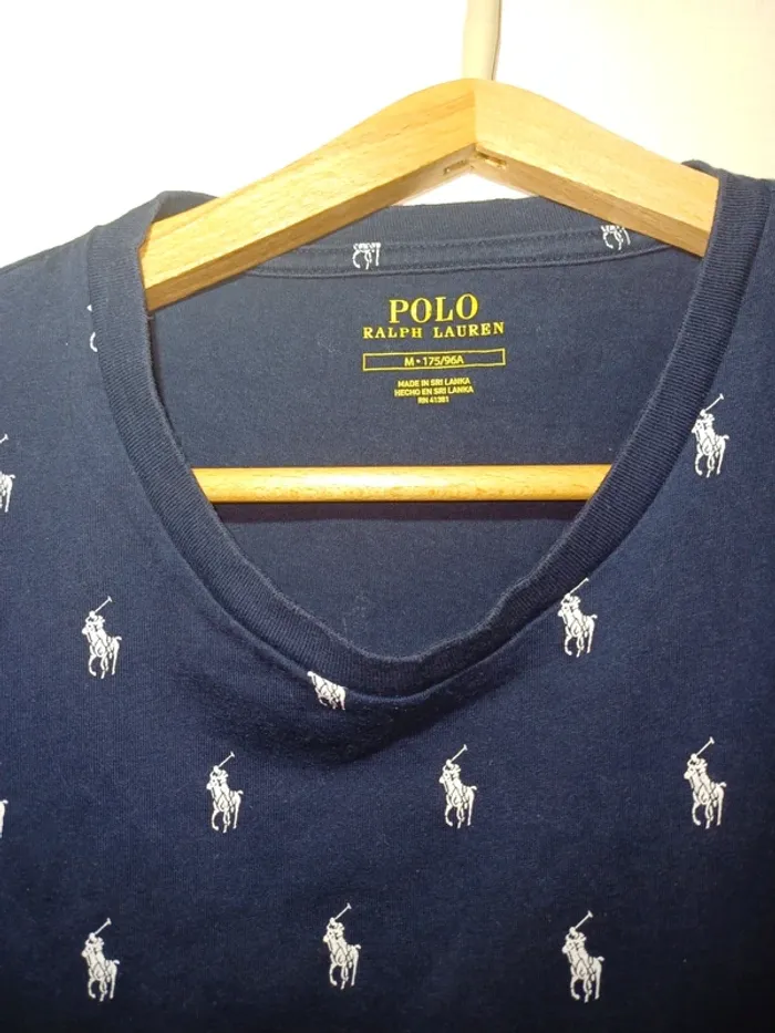T-shirt imprimé Ralph Lauren - photo numéro 3