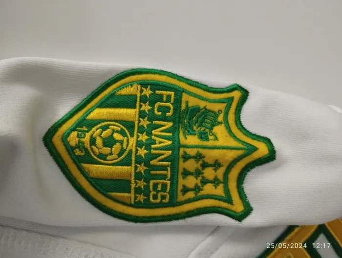 Veste FC Nantes - photo numéro 5