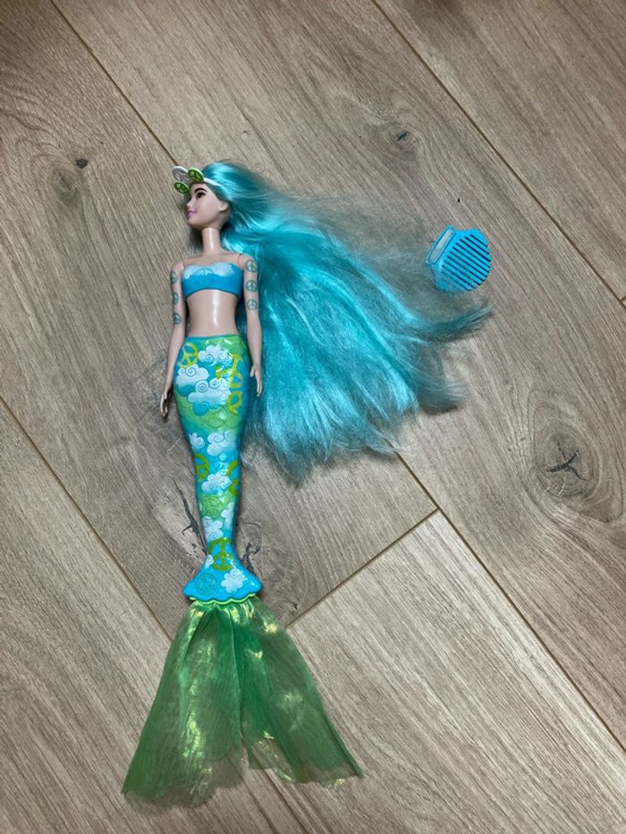 Barbie sirène