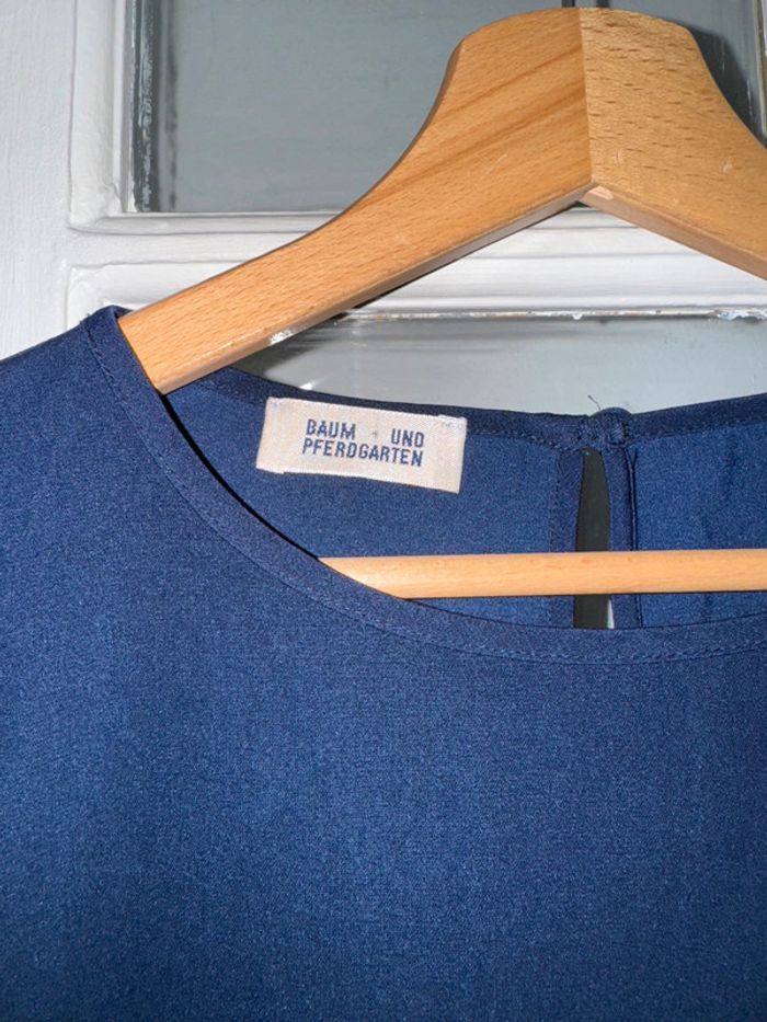 Robe Baum und pferdgarten Plutôt ample Taille S - photo numéro 7