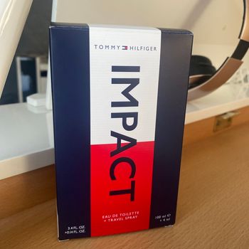 Impact EDT 100 ml