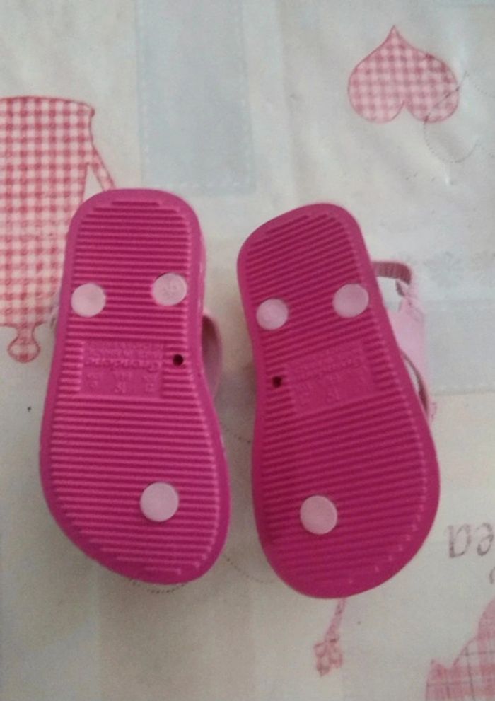 Tongs Barbie - photo numéro 4