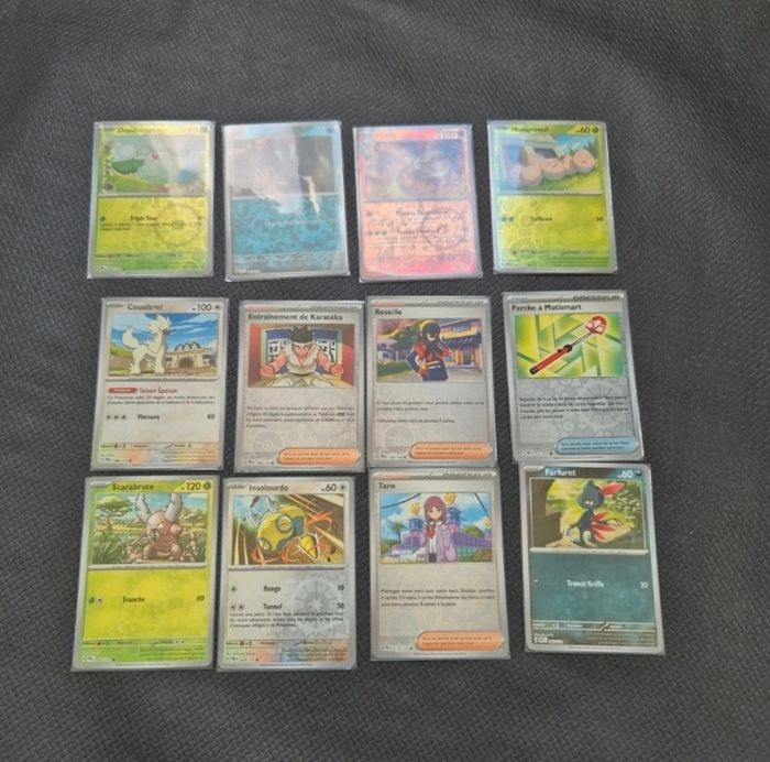 Pokemon pokeball reverse ev10 ev10.5 ev8.5 ex reverse ( pas etb display mini tin upc dracaufeu) - photo numéro 9