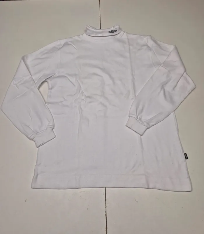 Pull col roulé umbro