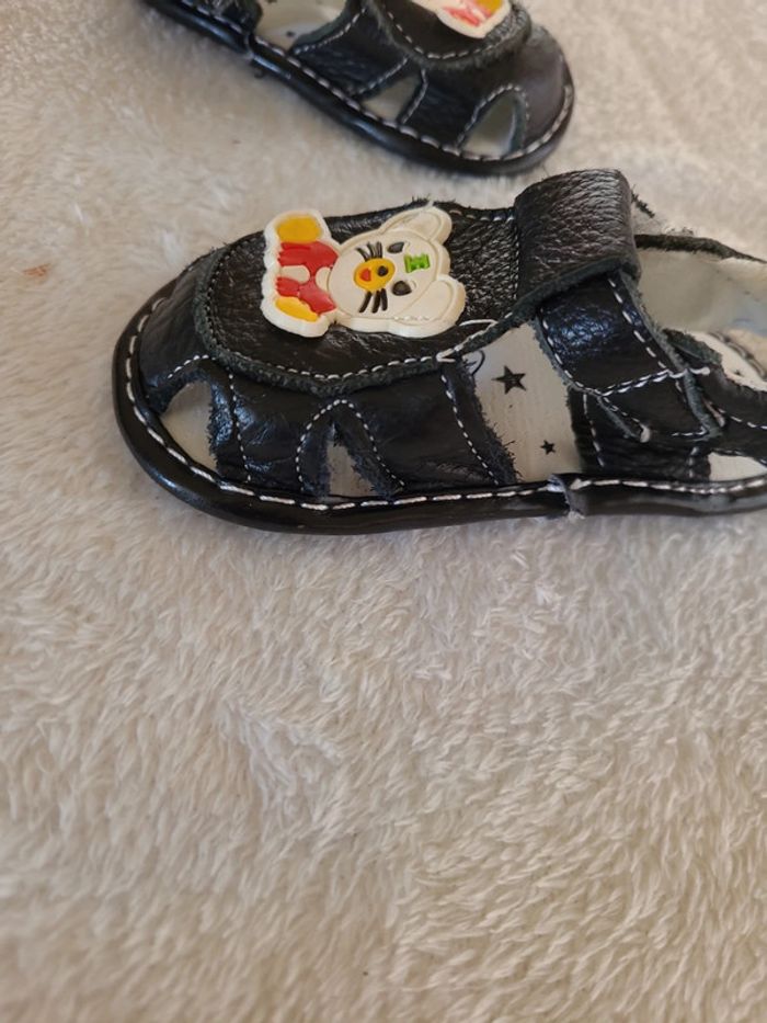 Chaussures souples - photo numéro 6