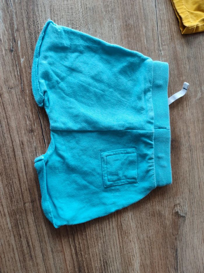 5 shorts - photo numéro 7