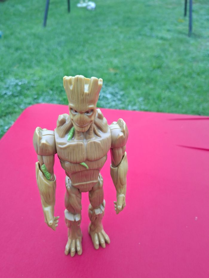 Figurine marvel groot les gardiens de la galaxie - photo numéro 4
