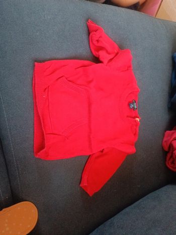 Pull chaud