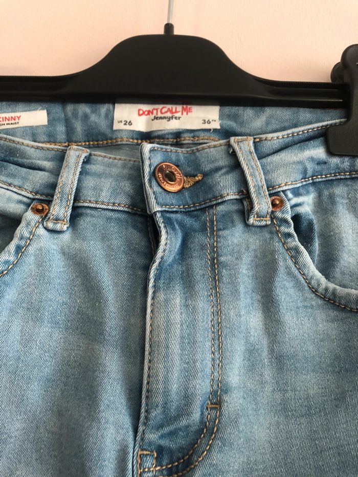 Jean skinny Jennyfer 32/34 - photo numéro 2