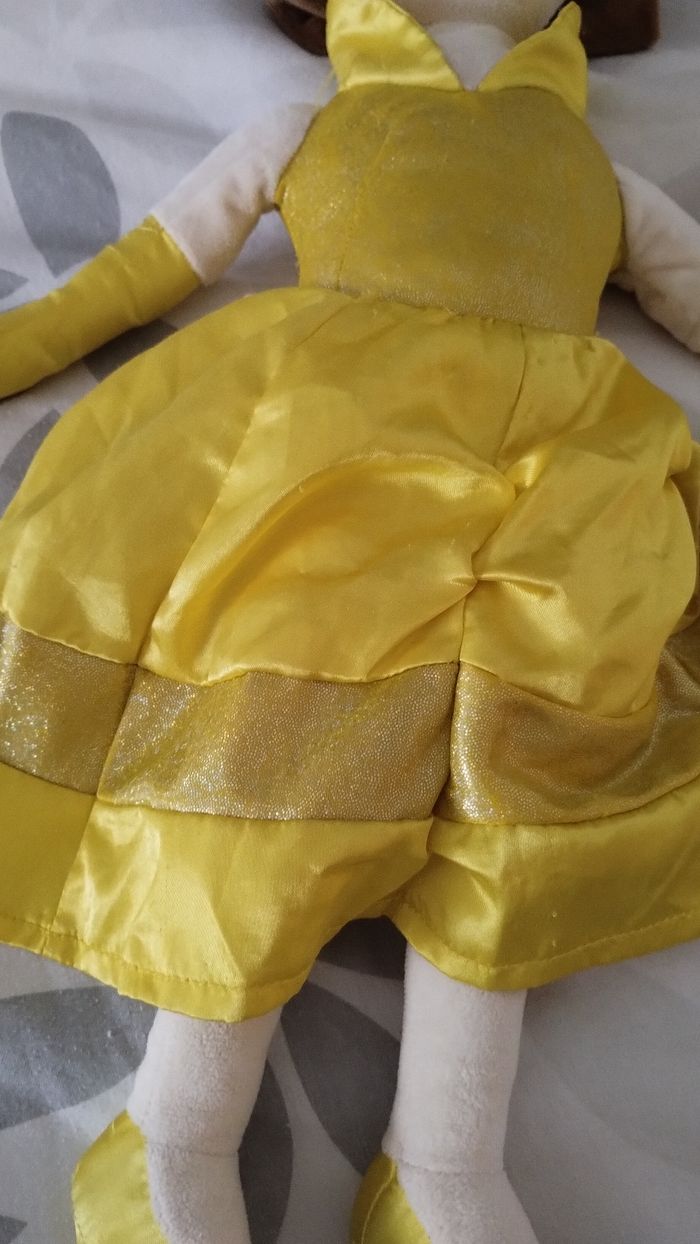 Poupée princesse Belle - photo numéro 3