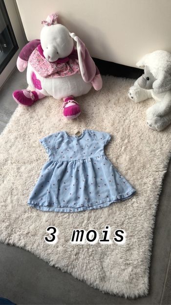 Robe 3 mois