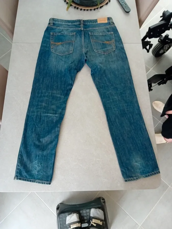 Jeans homme taille 46 Creeks Neuf - photo numéro 4