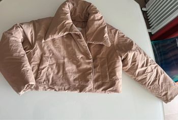 Doudoune veste femme hiver