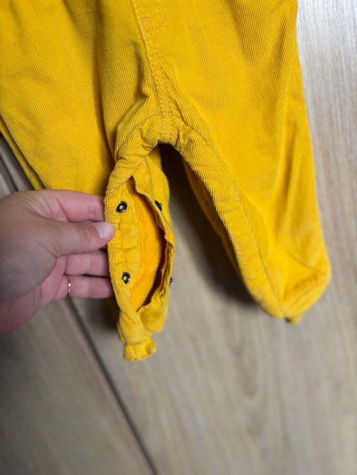 Salopette - photo numéro 4