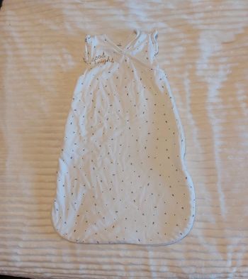 Gigoteuse (turbulette) taille 0-6mois Kiabi