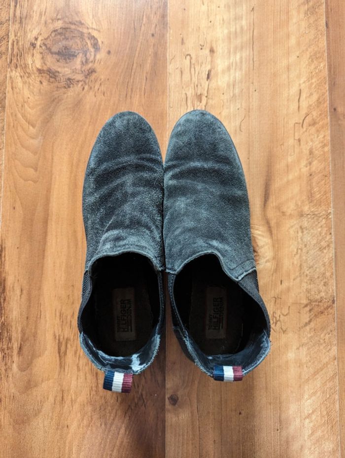 Bottines tommy Hilfiger - photo numéro 2