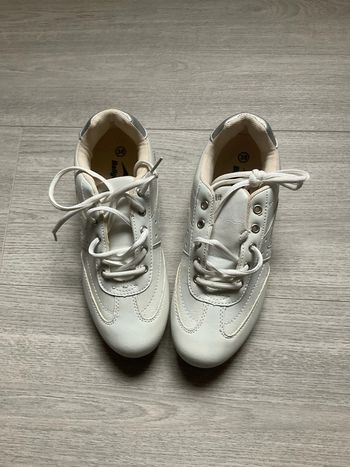 Baskets - Sneakers blanches P38
