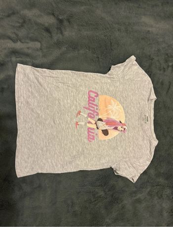 Tee-shirt fille