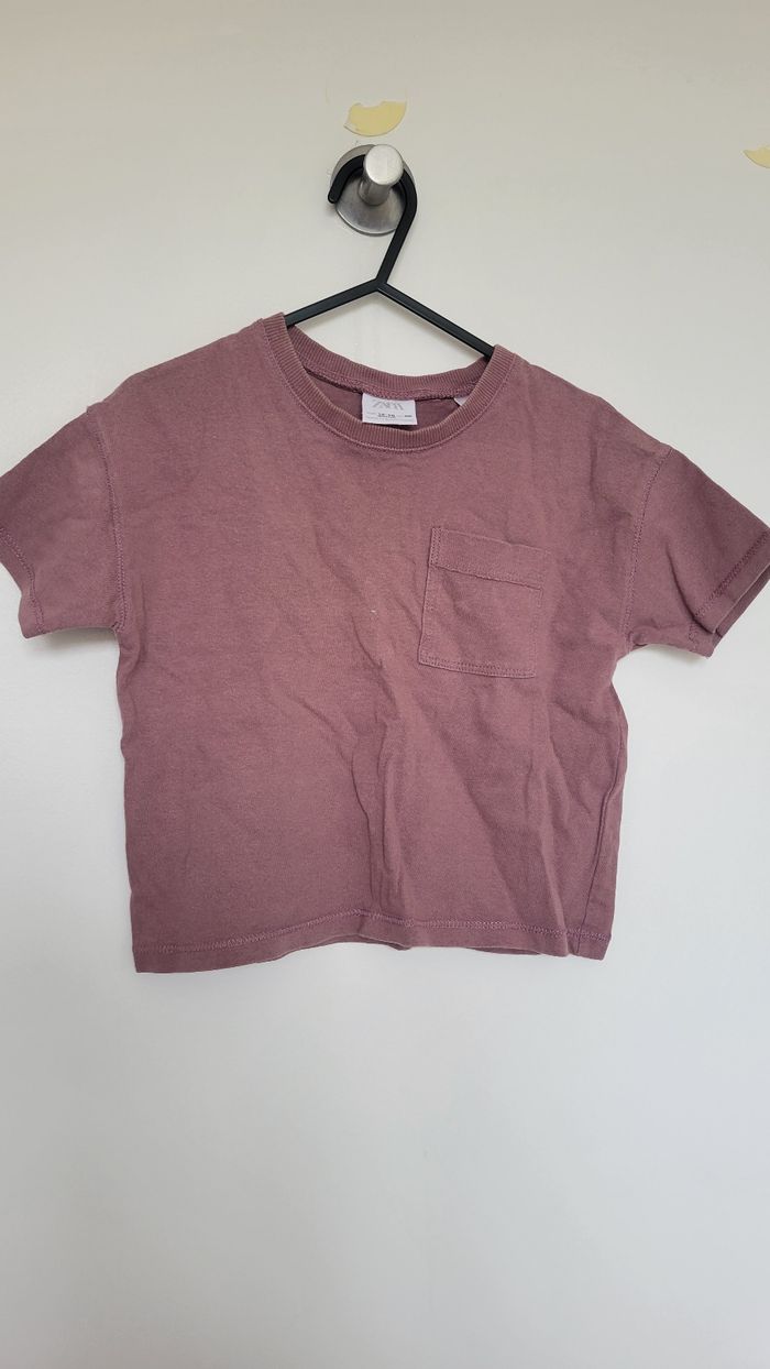 Tee-shirt 12-18 mois