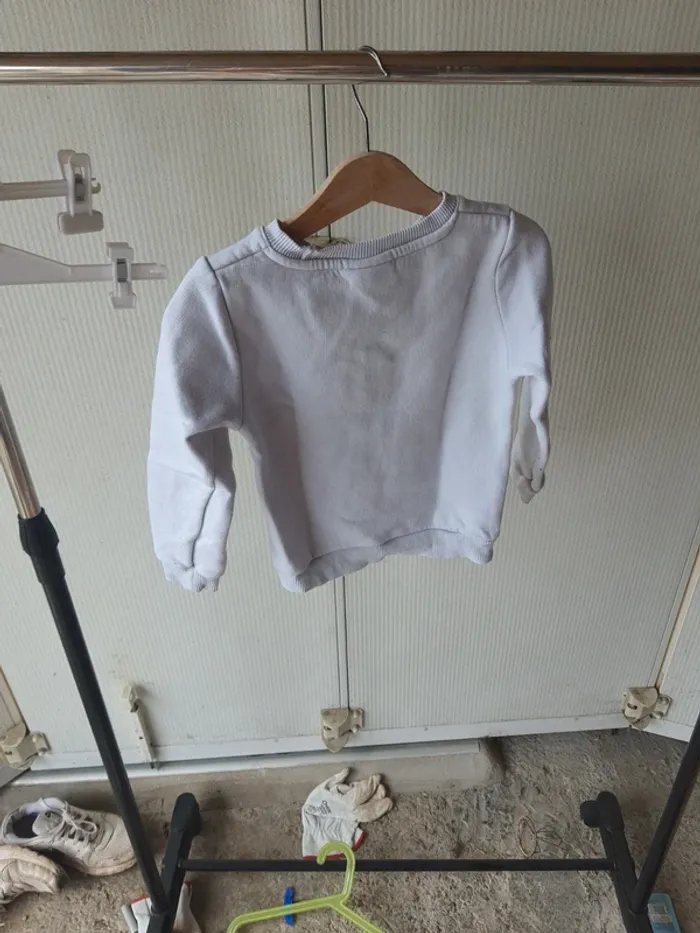 Pull minnie 4ans - photo numéro 3