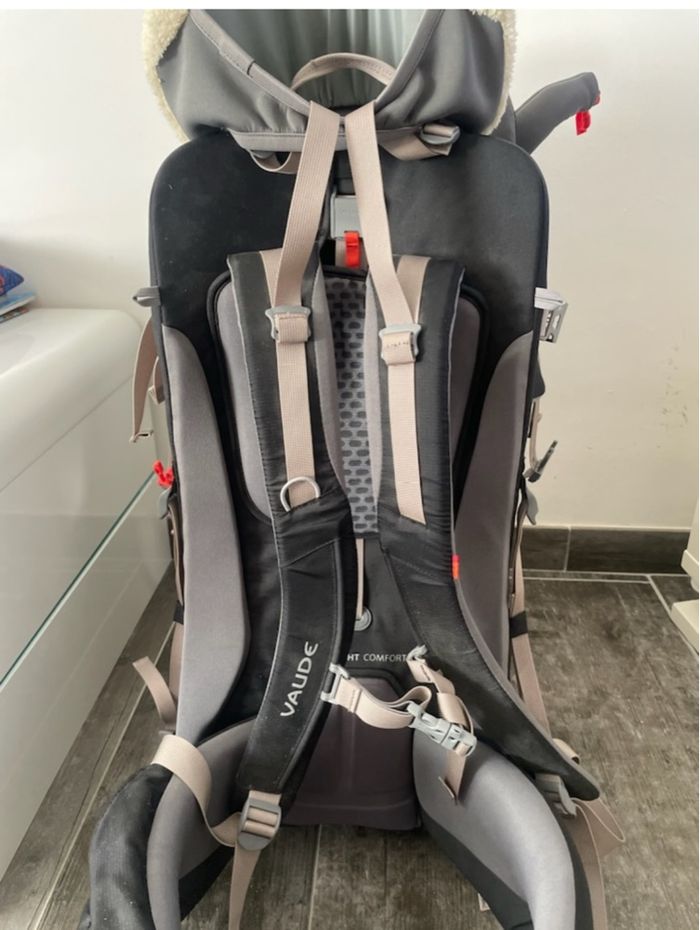 Porte bébé randonnée - photo numéro 2