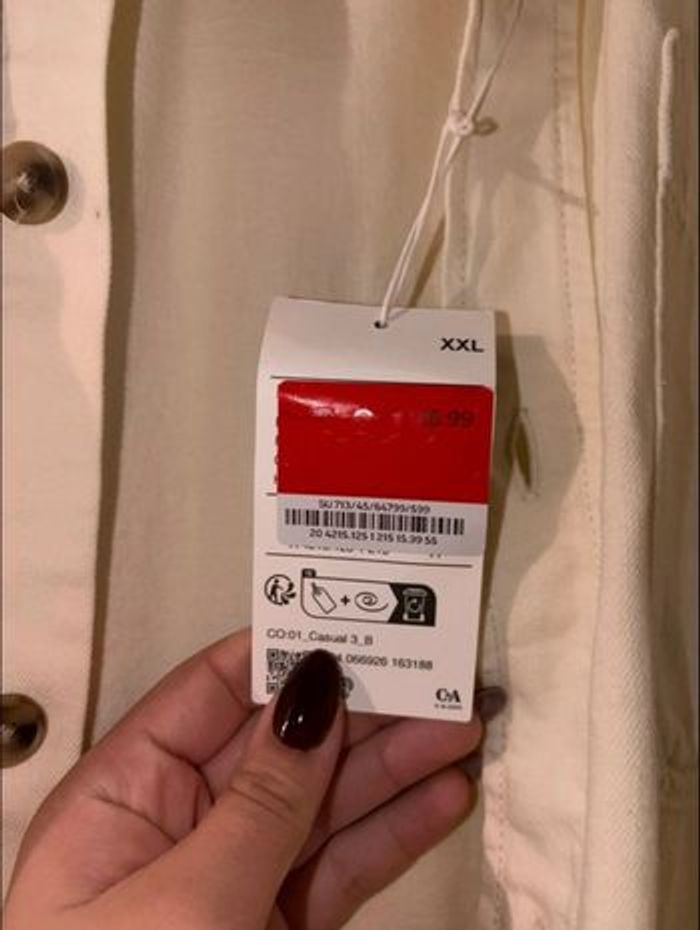 Sur chemise - photo numéro 3