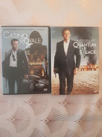 DVD James Bond