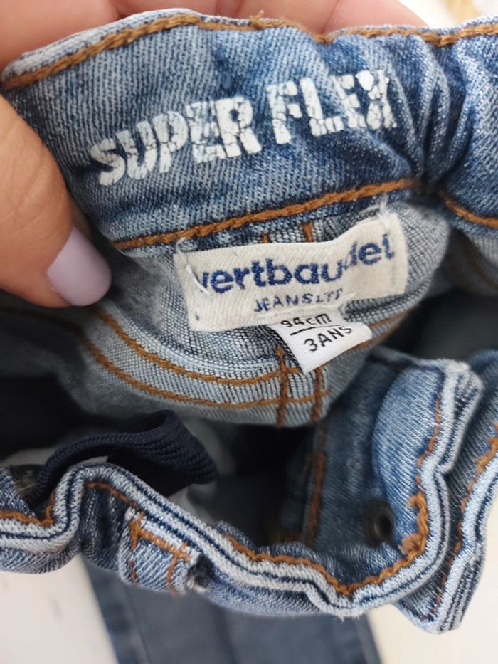 Jean super flex - photo numéro 5