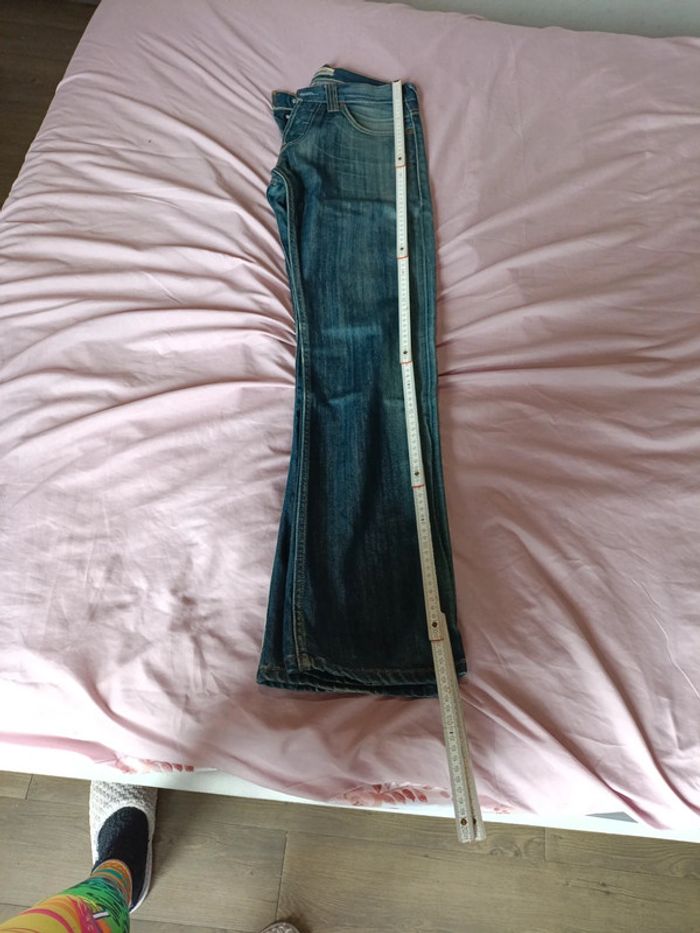 Jean Levi's 512 bootcut 31/34 - photo numéro 7